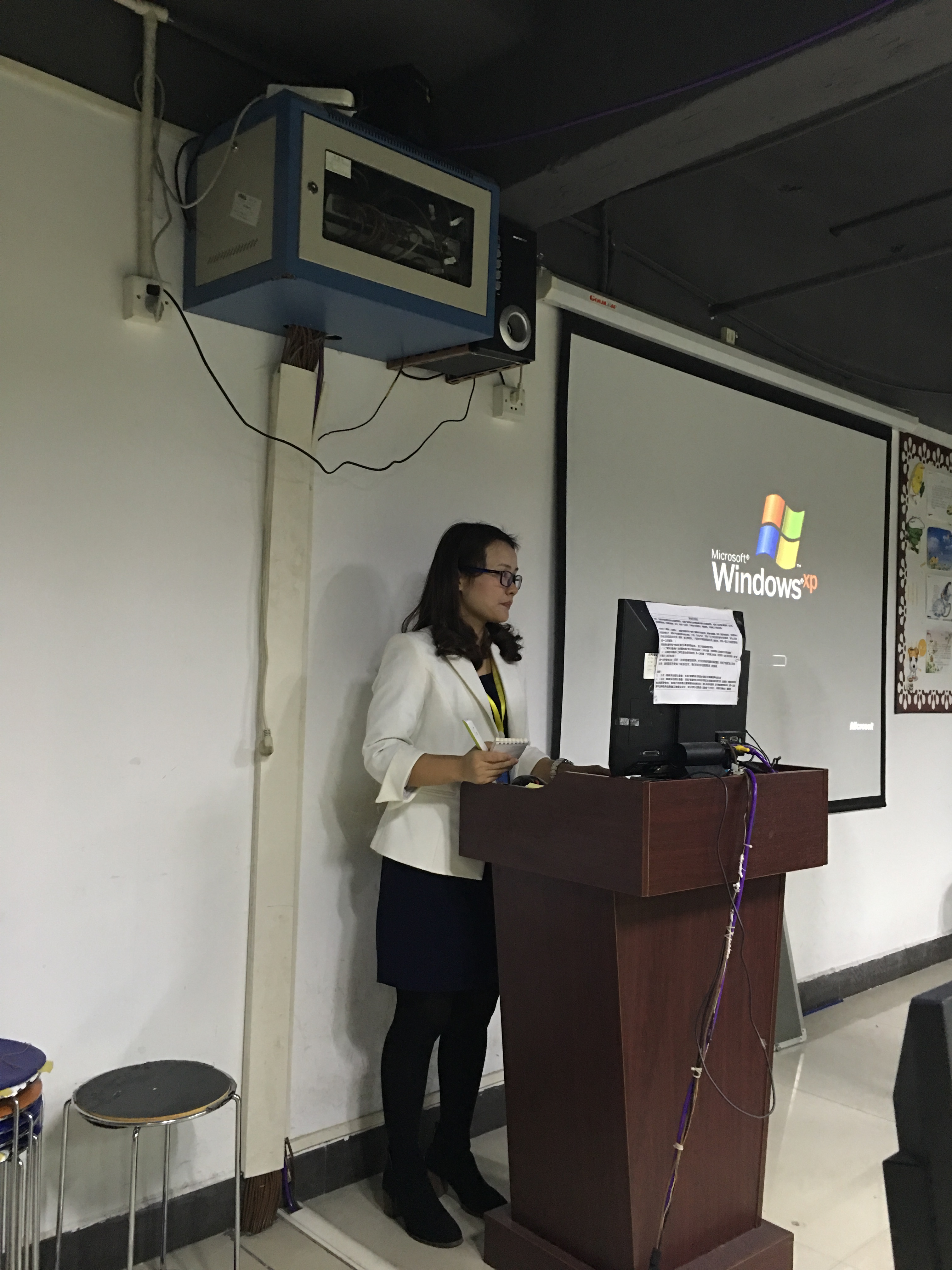 嘉音訊 | 基層管理人員內(nèi)部培訓(xùn)班順利開展