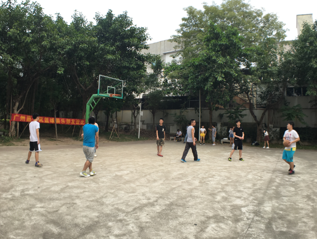 嘉音訊 | 第三屆嘉音訊三人籃球賽順利開幕！